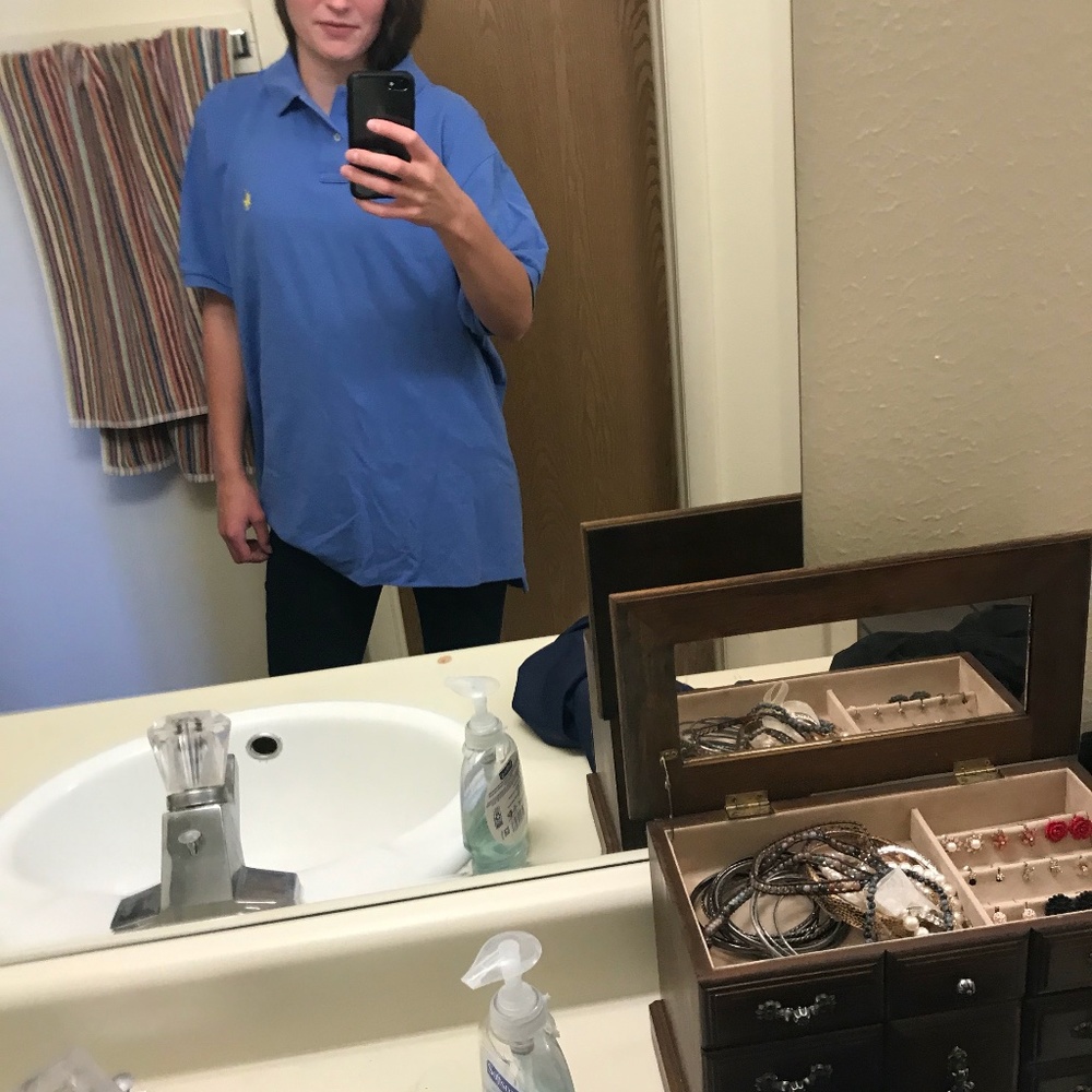 mens Ralph Lauren polo shirt